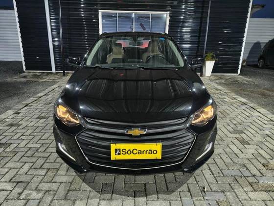 CHEVROLET ONIX 1.0 TURBO FLEX PLUS LT AUTOMÁTICO